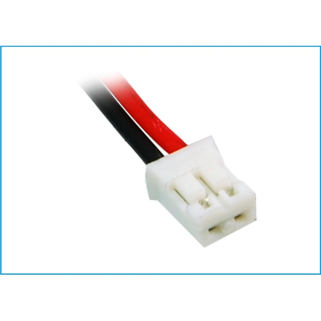 Batteri kompatibel med Dogtra CS-SDT119SL