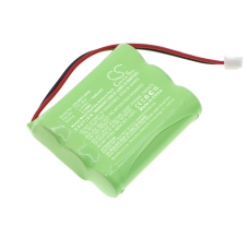 Kompatibel batteriudskiftning til Shimpo TTC-BAT
