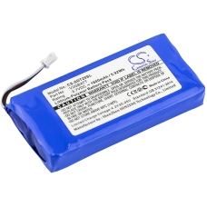 Kompatibel batteriudskiftning til SportDog V2GBATT