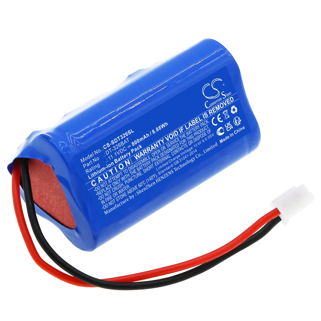 Batteri til elværktøj Shimpo CS-SDT326SL