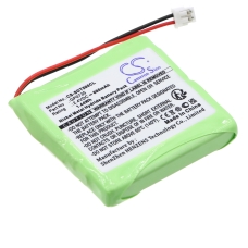 Kompatibel batteriudskiftning til Texet 5M702BMX,5M702BMXZ,CP77,GP0735,GP0747...