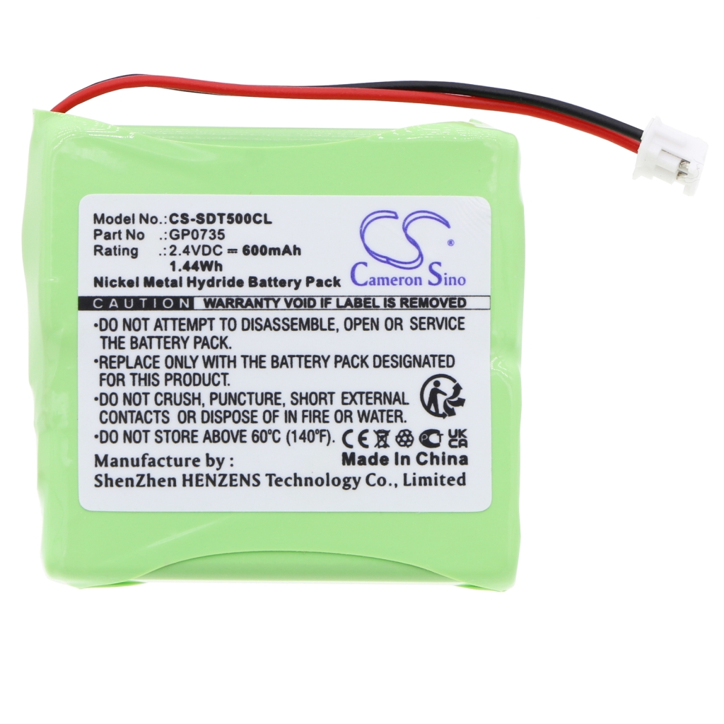 Battery Replaces CP77