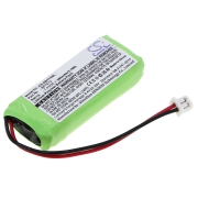 CS-SDT74SL<br />Batterier til  erstatter batteri AE562438P6H
