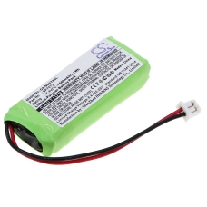Kompatibel batteriudskiftning til Aetertek AE562438P6H,AE602048P6H,BP74T2