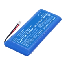 Kompatibel batteriudskiftning til SANYO 