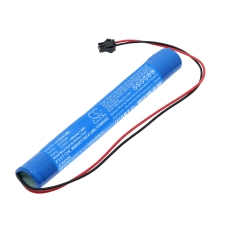 Kompatibel batteriudskiftning til SANYO 5N-270AA