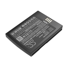 Kompatibel batteriudskiftning til Shure 95A24863,SB910M