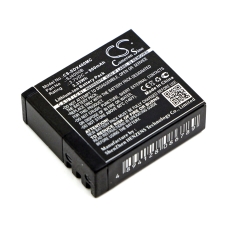 Kompatibel batteriudskiftning til Sjcam BR-01,GP200,PG1050,S009,SJ4000B