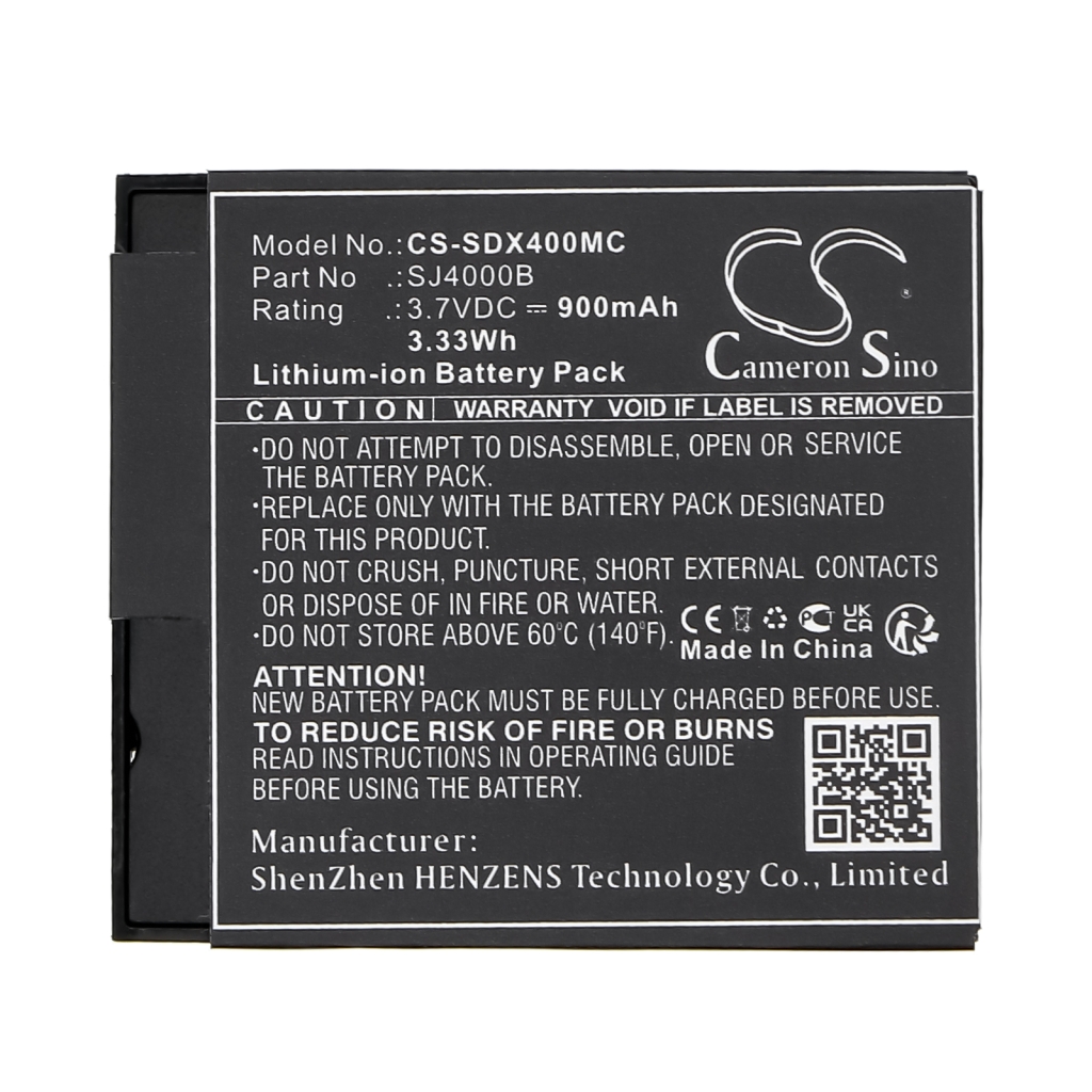 Battery Replaces GP200