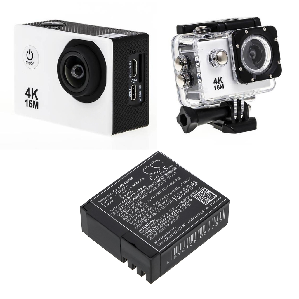 Evolveo Sportcam A8