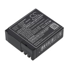 Compatible battery replacement for Eko BR-01,GP200,PG1050,S009,SJ4000B
