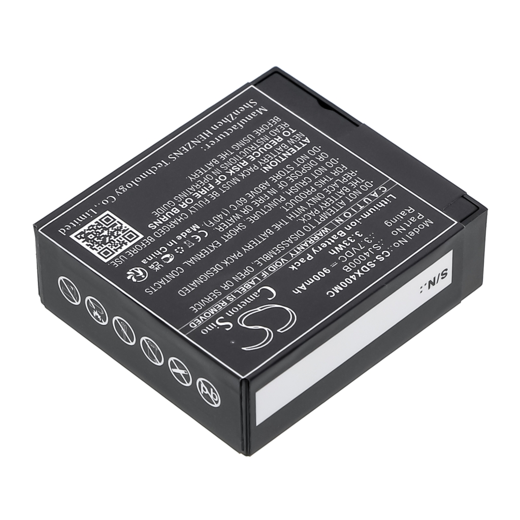 Camera Battery Evolveo CS-SDX400MC
