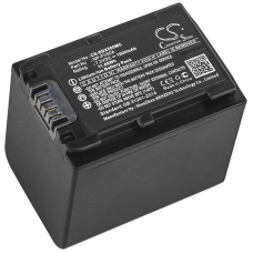 Kompatibel batteriudskiftning til Sony NP-FV50A