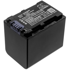 Kompatibel batteriudskiftning til Sony NP-FV50A