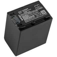 Kompatibel batteriudskiftning til Sony NP-FV100A