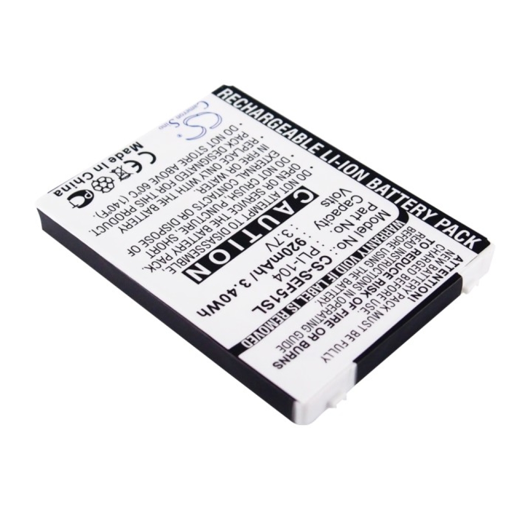 Batteri kompatibel med Siemens CS-SEF51SL