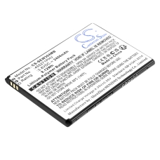 Kompatibel batteriudskiftning til Samsung 455271PHV