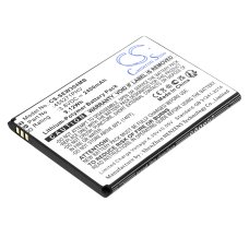 Kompatibel batteriudskiftning til Samsung 455271PHV