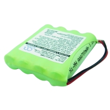 Kompatibel batteriudskiftning til Philips BATT-02170,H-AAA600,SBC EB4870,SBC-EB4880