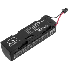 Kompatibel batteriudskiftning til SYMBOL F5040A