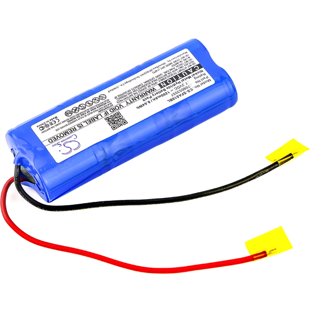 Industribatteri Seik CS-SFA510BL