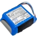 Batteri til elværktøj Signal fire CS-SFA600SL