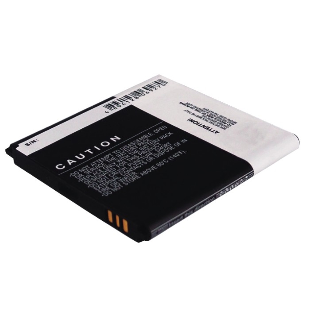 Batterier kompatibel med SoftBank 201HW 201HW CS-SFB201SL