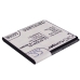 Batterier kompatibel med SoftBank 201HW 201HW CS-SFB201SL