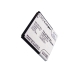 Batterier kompatibel med SoftBank 201HW 201HW CS-SFB201SL