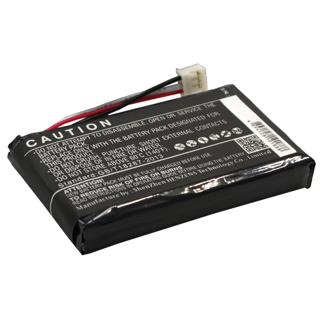 Betalings terminalbatteri Safescan CS-SFC618BL