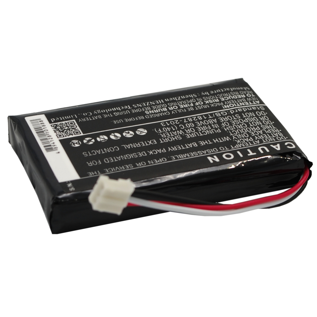 Betalings terminalbatteri Safescan CS-SFC618BL