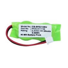 Kompatibel batteriudskiftning til Sony 2/V15H,2/V20H,FL2/V11H-WR,PCG-91111M,VARTA 2/V30H