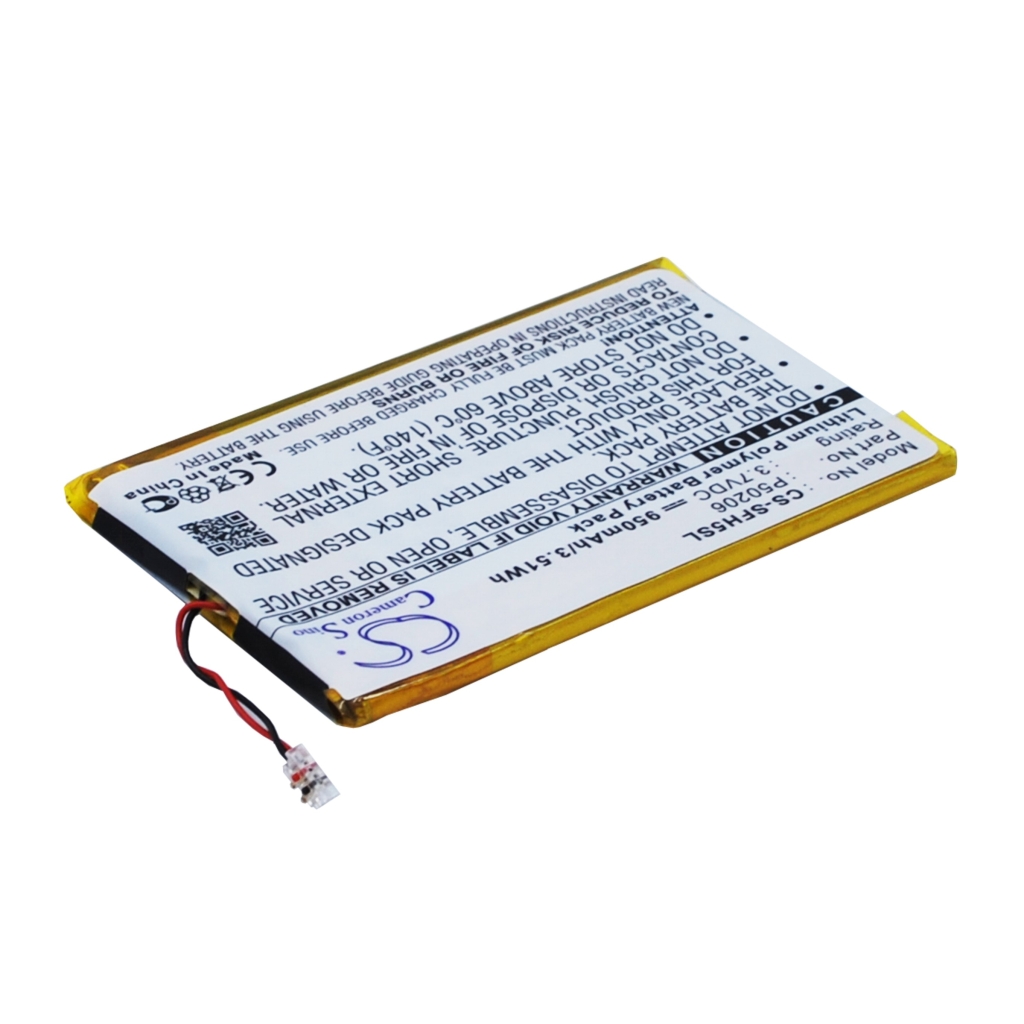 MP3 JNC CS-SFH5SL