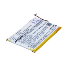 Kompatibel batteriudskiftning til JNC P50206