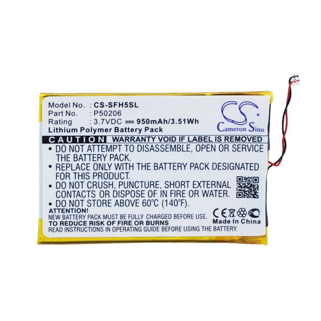 MP3 JNC CS-SFH5SL