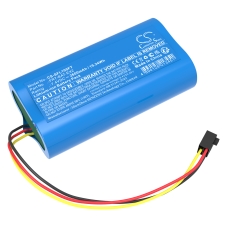 Kompatibel batteriudskiftning til  FRT-BAT-EX2