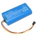 Belysningssystembatteri Stripelight CS-SFL100FT
