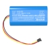 Belysningssystembatteri Stripelight CS-SFL100FT