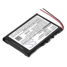 Compatible battery replacement for Cowon PPCW0401,PPCW0504