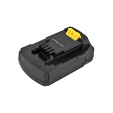 Kompatibel batteriudskiftning til Stanley FMC680L