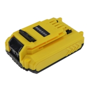 CS-SFM687PW<br />Batterier til  erstatter batteri LBXR20B