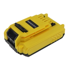 Kompatibel batteriudskiftning til Black & decker FMC687L,LB20,LB2X4020,LBX20,LBXR20...