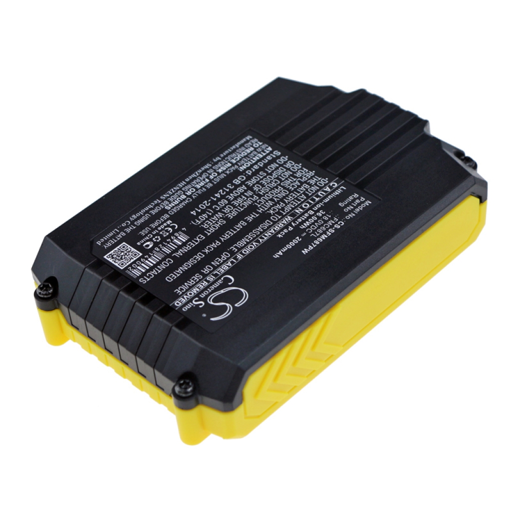 Battery industrial Porter cable PCC790LA
