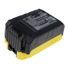 Compatible battery replacement for Porter Cable FMC687L,LB20,LB2X4020,LBX20,LBXR20...