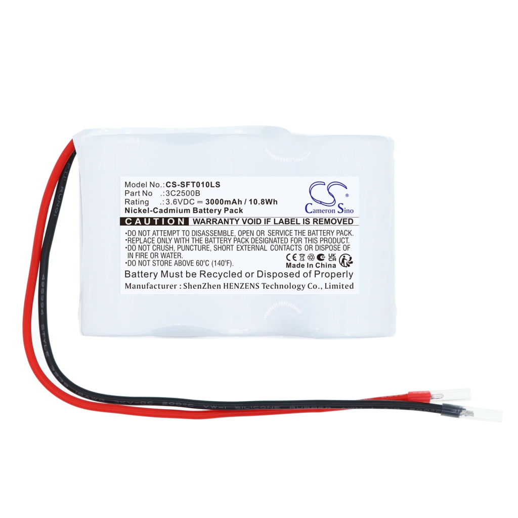 Batteri kompatibel med Van lien CS-SFT010LS