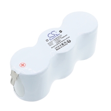 Kompatibel batteriudskiftning til Van lien 1190011,1400620000,SBS/3-0.5D