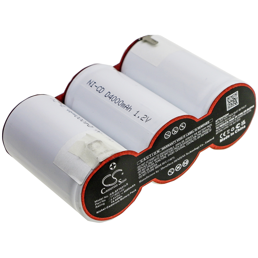 Hjemmesikkerhedskamera batteri Van lien CS-SFT031LS