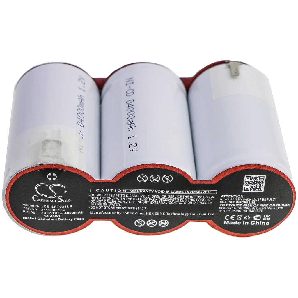 Hjemmesikkerhedskamera batteri Van lien CS-SFT031LS