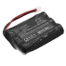 Hjemmesikkerhedskamera batteri Safe-o-tronic CS-SFT384AF