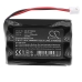 Hjemmesikkerhedskamera batteri Safe-o-tronic CS-SFT384AF